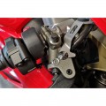 CNC Racing Titanium Reservoir Braket Screw for most Ducati